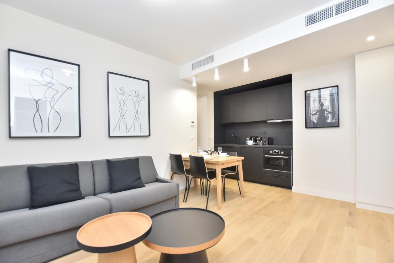 Peaceful Apartment - 2Br-6P - Trocadero Paris Eksteriør bilde