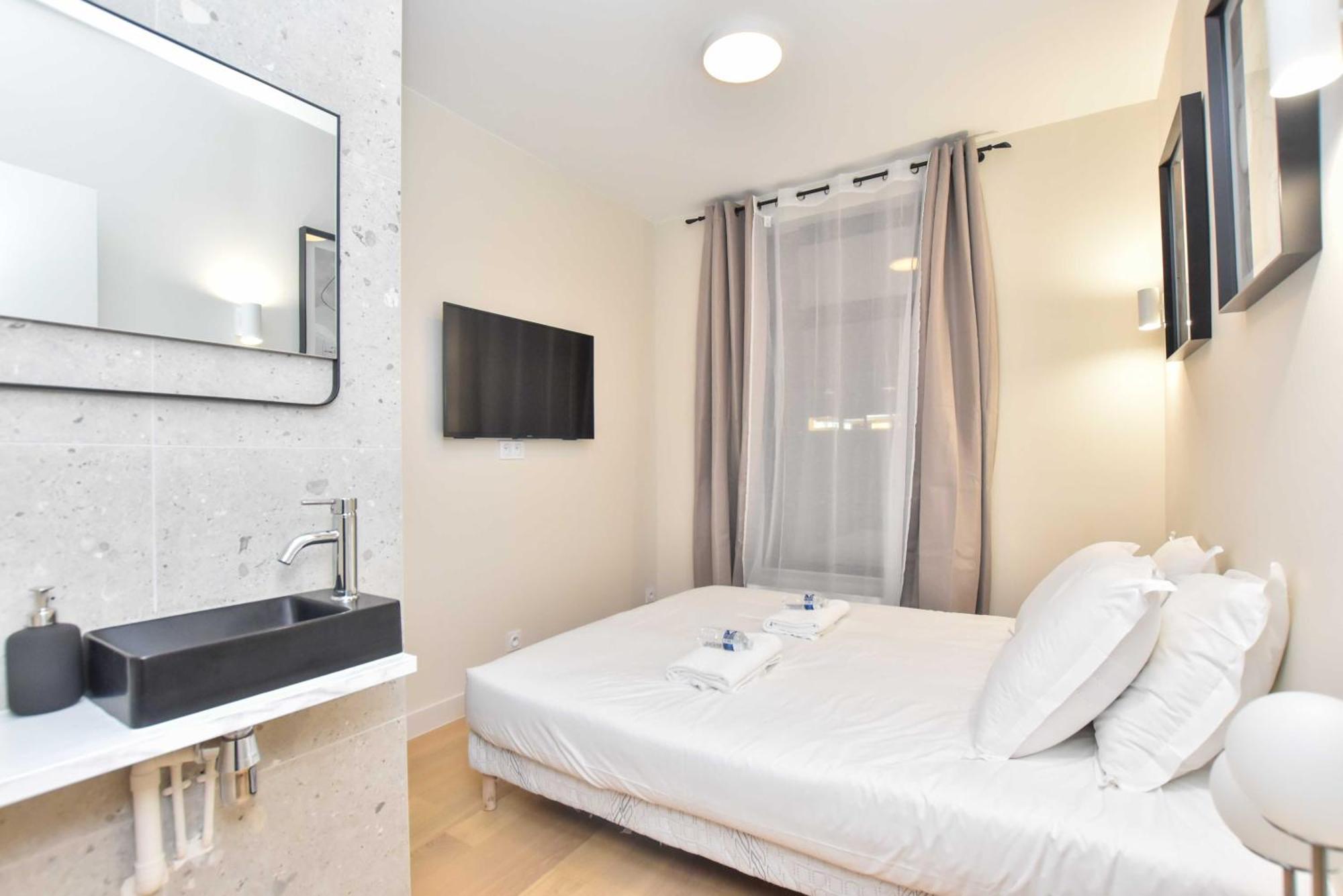 Peaceful Apartment - 2Br-6P - Trocadero Paris Eksteriør bilde