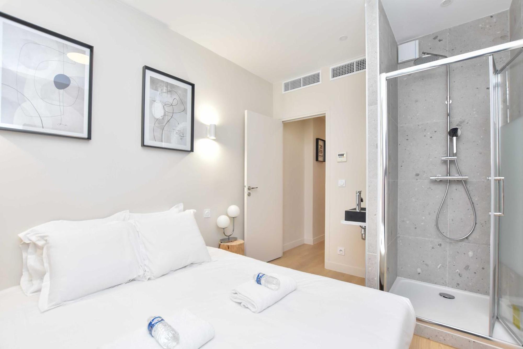 Peaceful Apartment - 2Br-6P - Trocadero Paris Eksteriør bilde