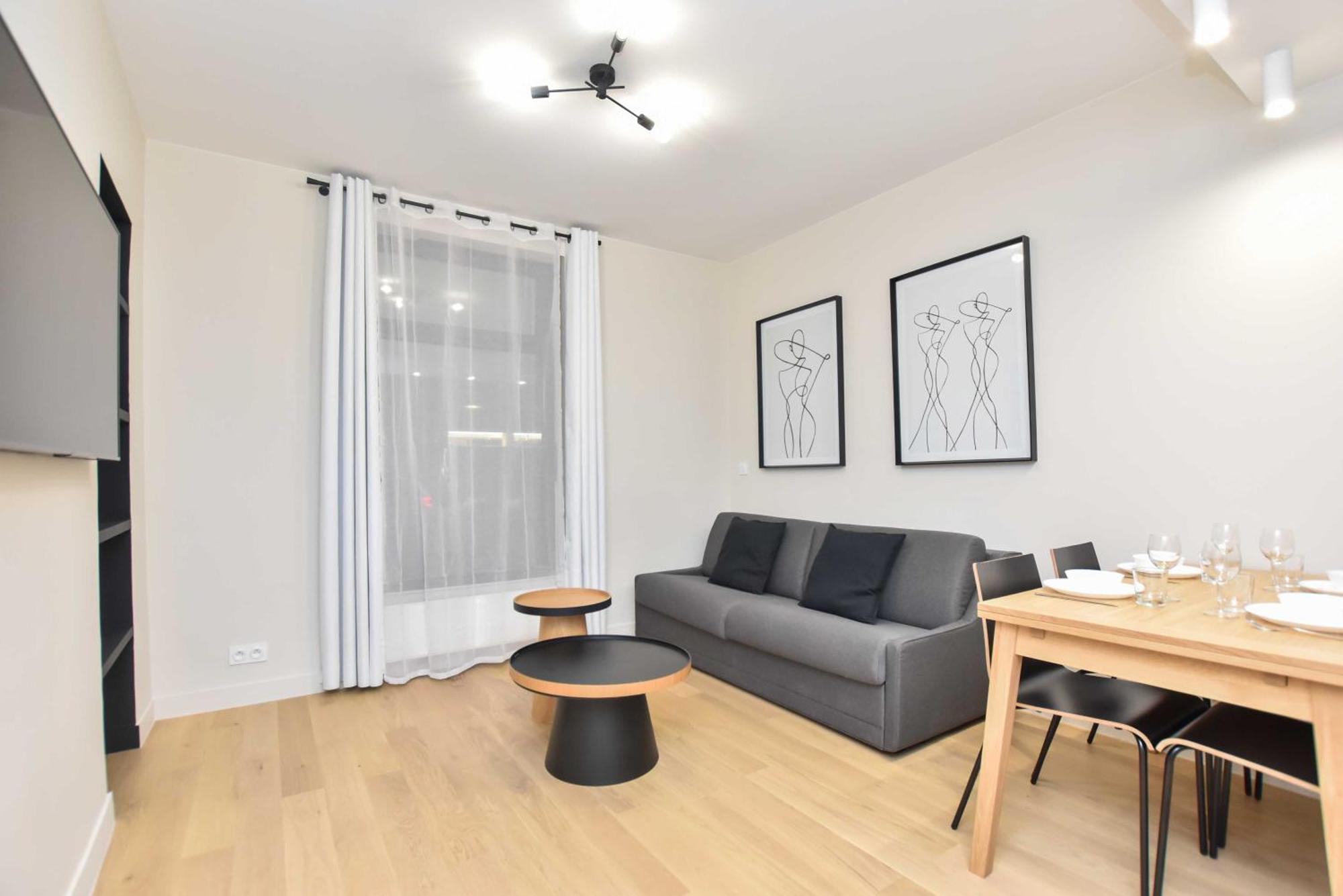 Peaceful Apartment - 2Br-6P - Trocadero Paris Eksteriør bilde