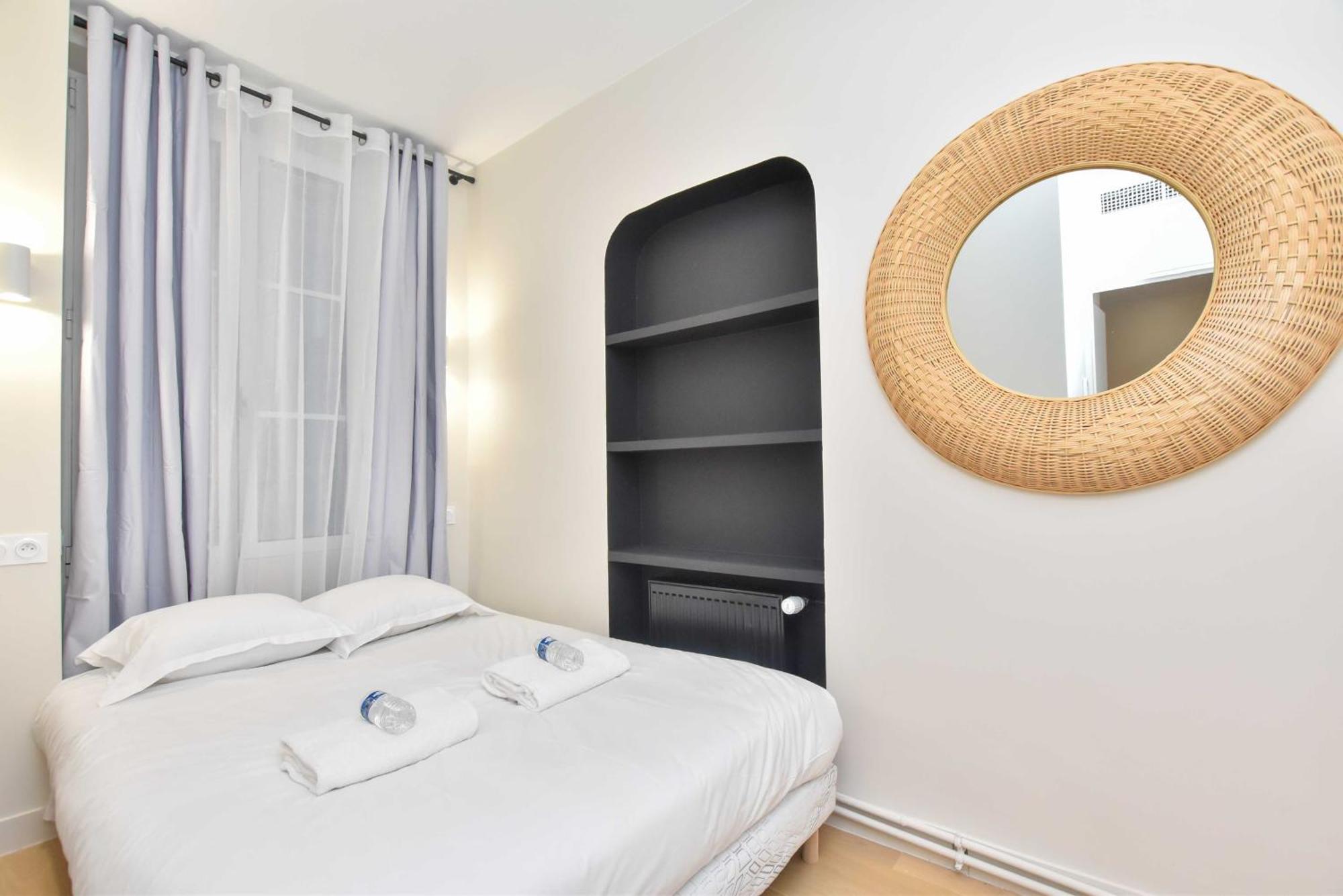 Peaceful Apartment - 2Br-6P - Trocadero Paris Eksteriør bilde
